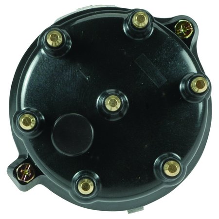 Wai Global NEW IGNITION DISTRIBUTOR, DST4696 DST4696